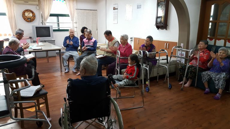 2017년1월20일 배회운동(노래부르기)